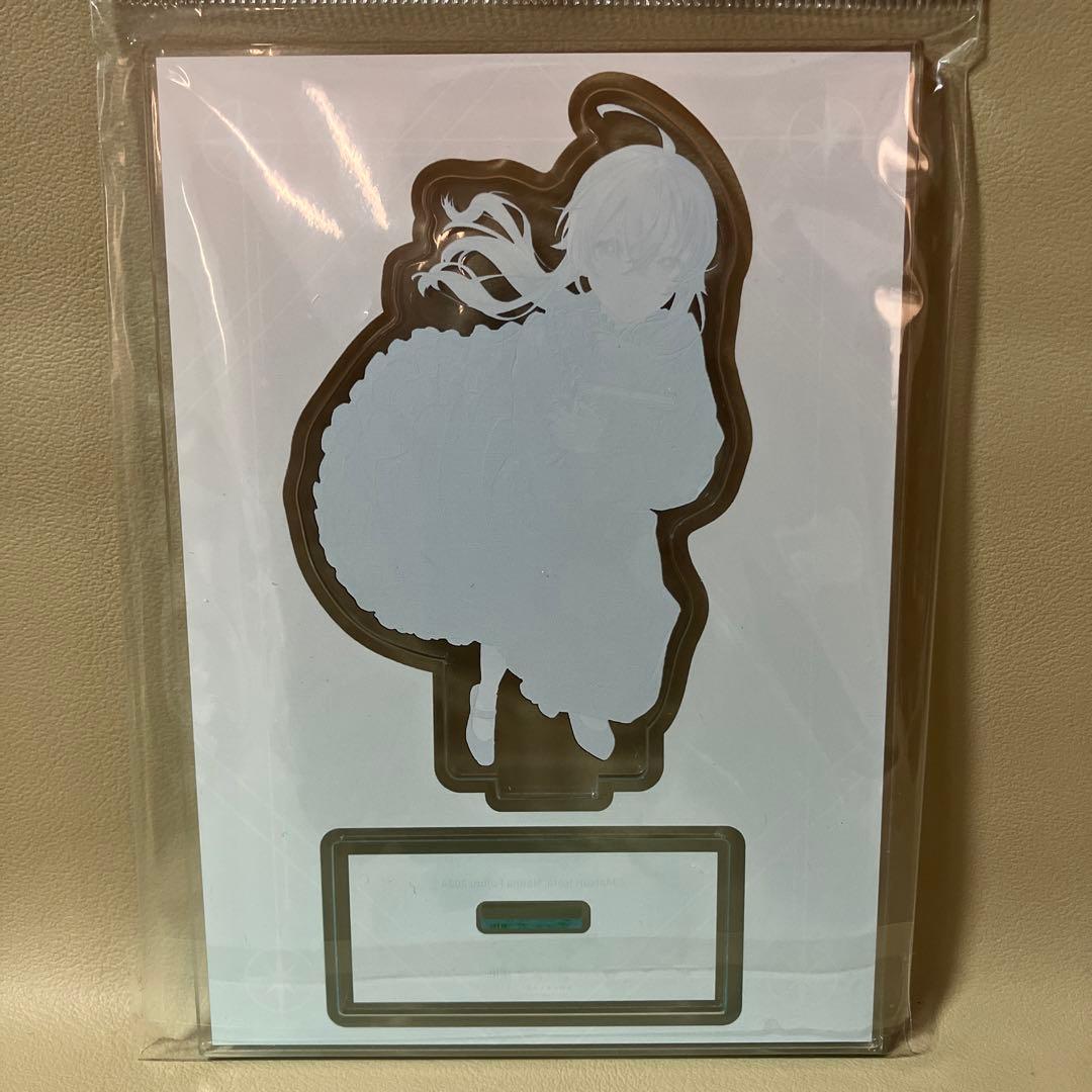 サイレント・ウィッチⅧ ゲーマーズ特典 アクリルスタンド モニカ