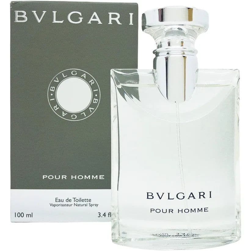 ✨新品未使用✨BVLGARI プールオム 100ml フレグランス 香水 メンズ