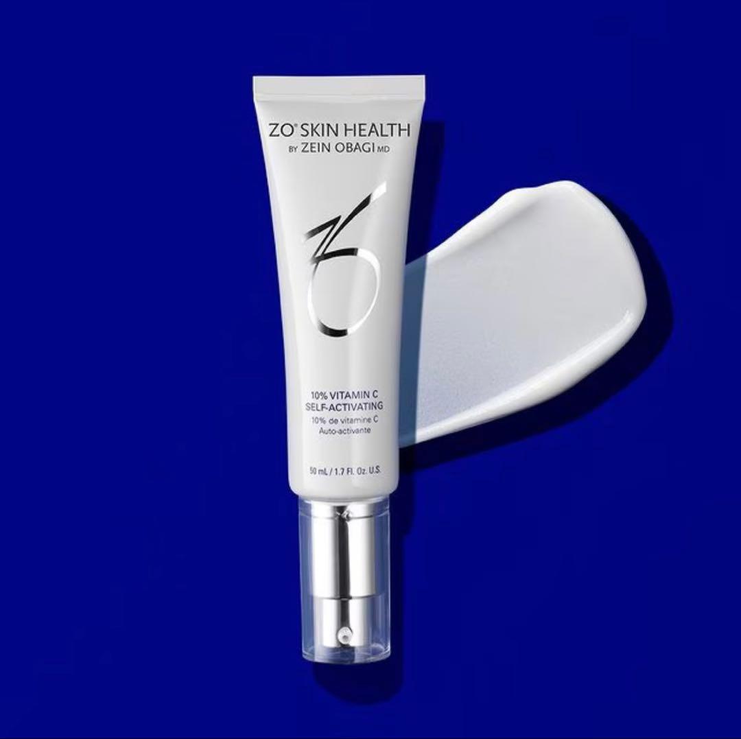 美容液 ZO Skin Health 10% Vitamin C