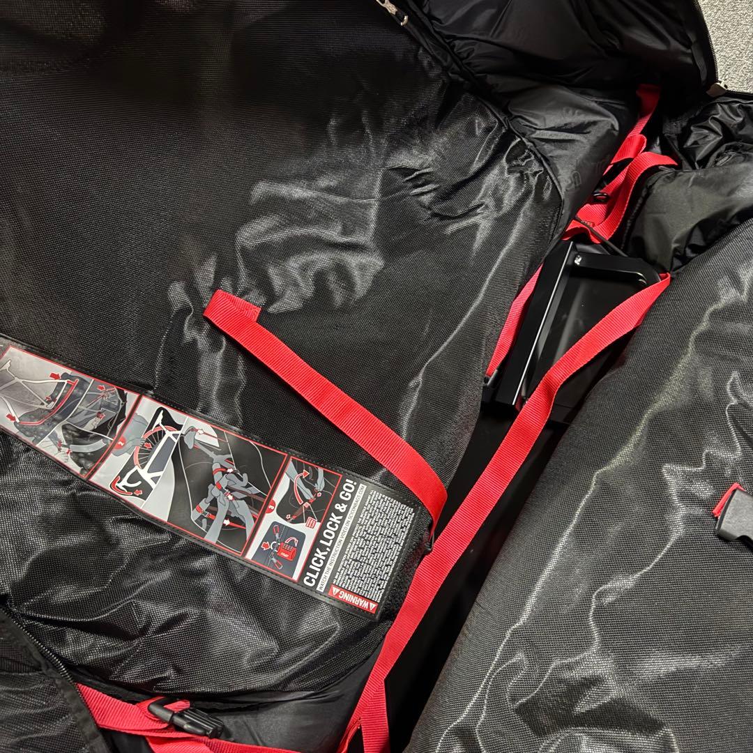 向*葵様 SICCON ULTRALIGHT TECHNOLOGY ギアバッグセ - メルカリ