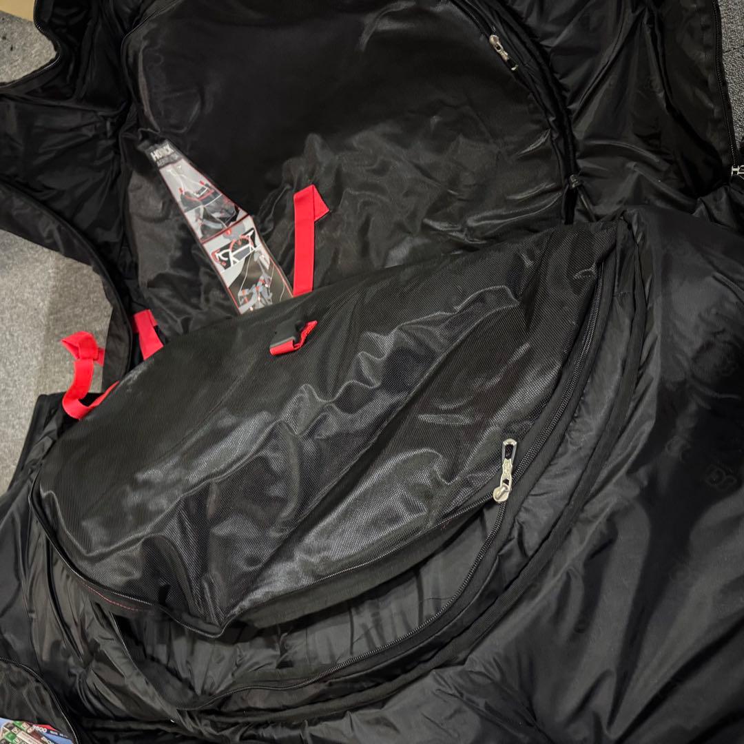 向*葵様 SICCON ULTRALIGHT TECHNOLOGY ギアバッグセ - メルカリ