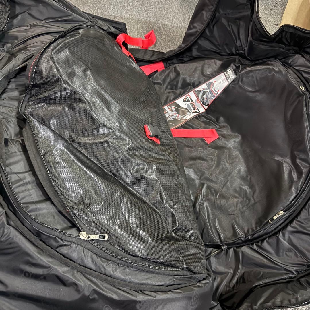 向*葵様 SICCON ULTRALIGHT TECHNOLOGY ギアバッグセ - メルカリ