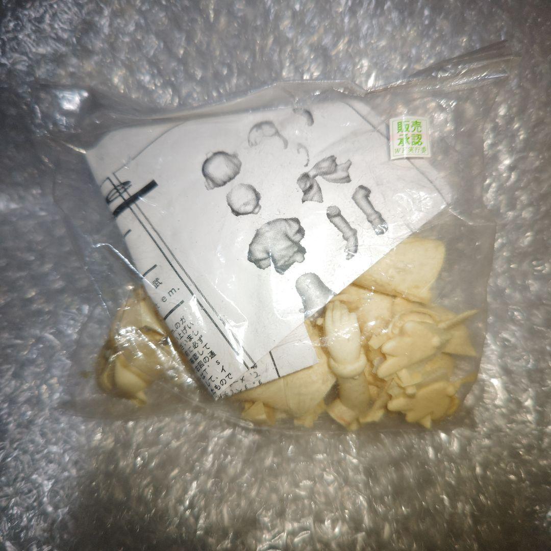 ぽぽたん　みい　ガレージキット　未組立 みい (ガレージキット) - ホビーサーチ フィギュア