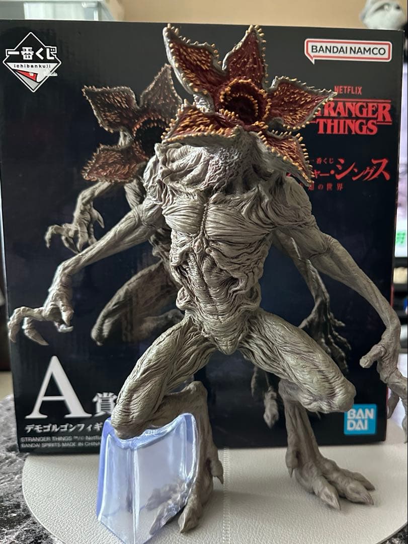 ジ*ル様 ストレンジャー・シングス　一番くじ　A賞 デモゴルゴン