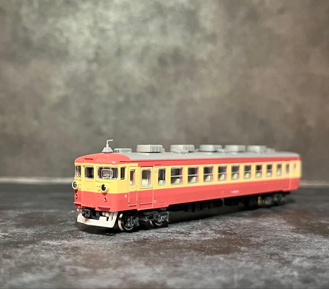 Nゲージ　KATO 関水金属 457系 6両セット