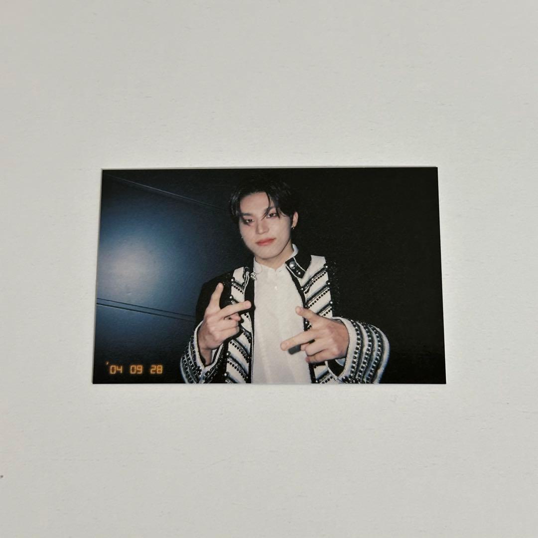 TREASURE 京セラ限定 メンシプ FCトレカ ジョンウ - メルカリ