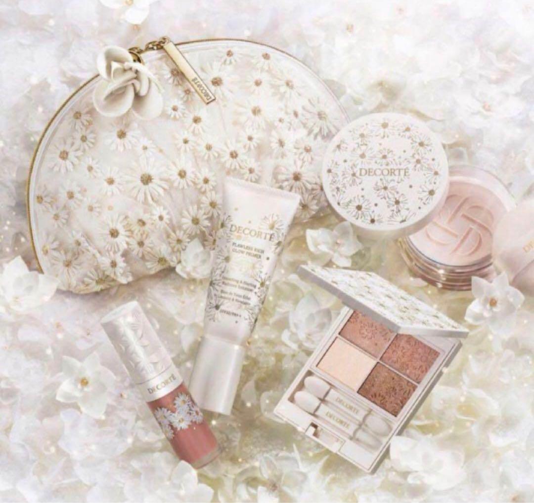 コスメデコルテ ホワイトブリスコレクション クリスマスコフレ2024