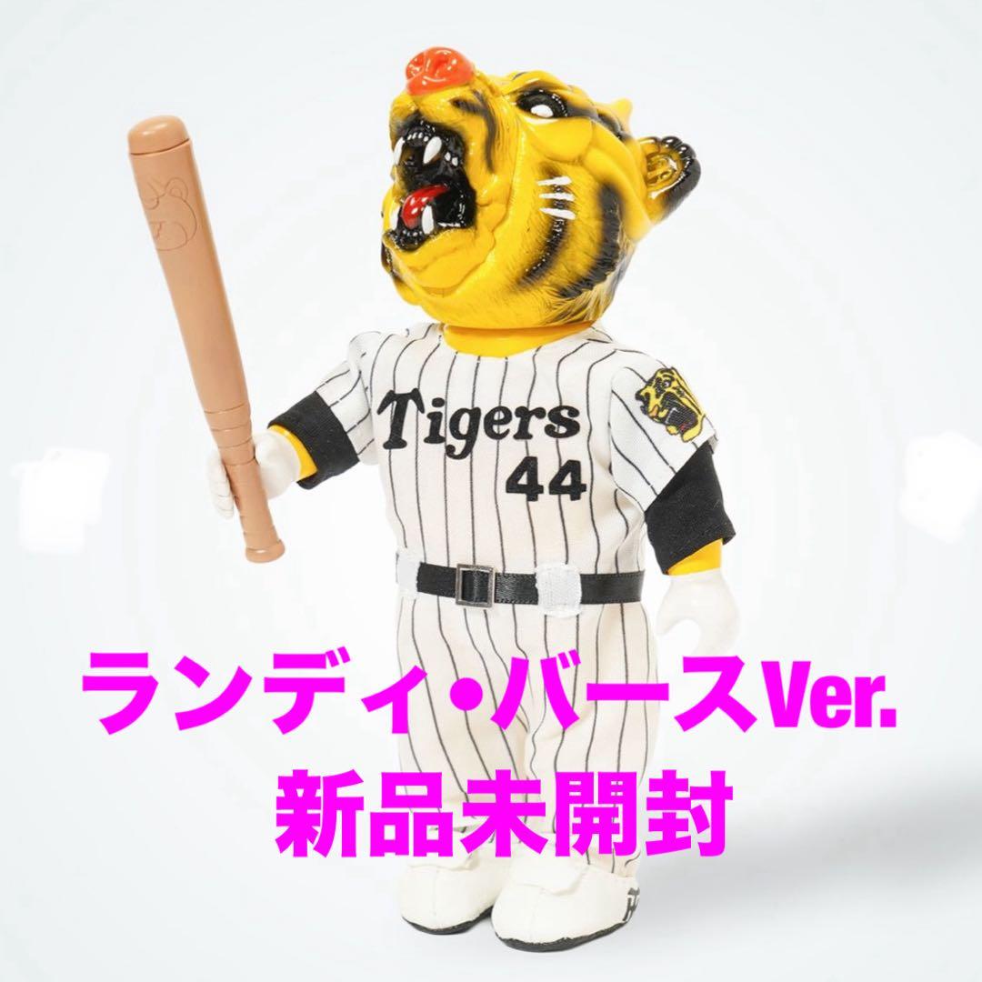 ゴッコ堂 ベアオスボーイ 阪神タイガース '85 ランディ・バースver.マルチ ゴッコ堂 ベアオスボーイ 阪神タイガース 85 ランディ・バースver