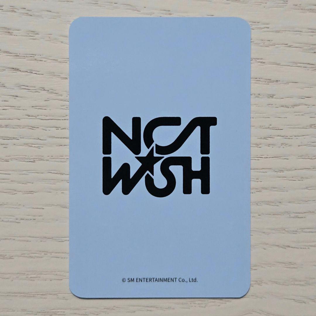 公式 NCTWISH BDM 釜山 サイン会 対面 ペンサ トレカ サクヤ - メルカリ