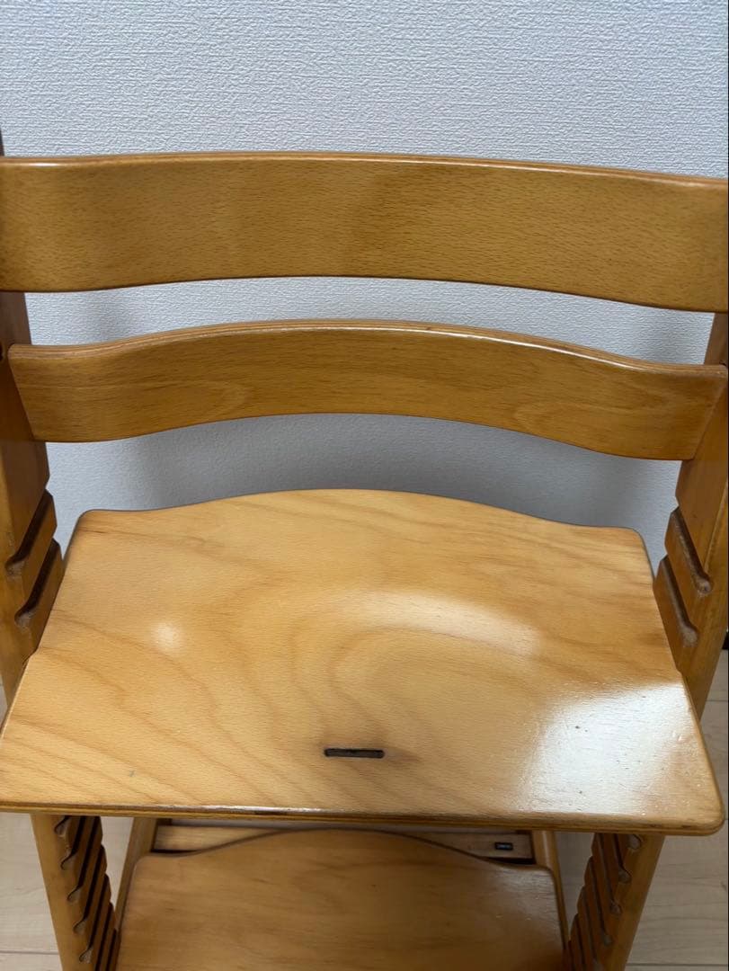 ストッケ トリップトラップ シリアル3 ハイチェア stokke STOKKE