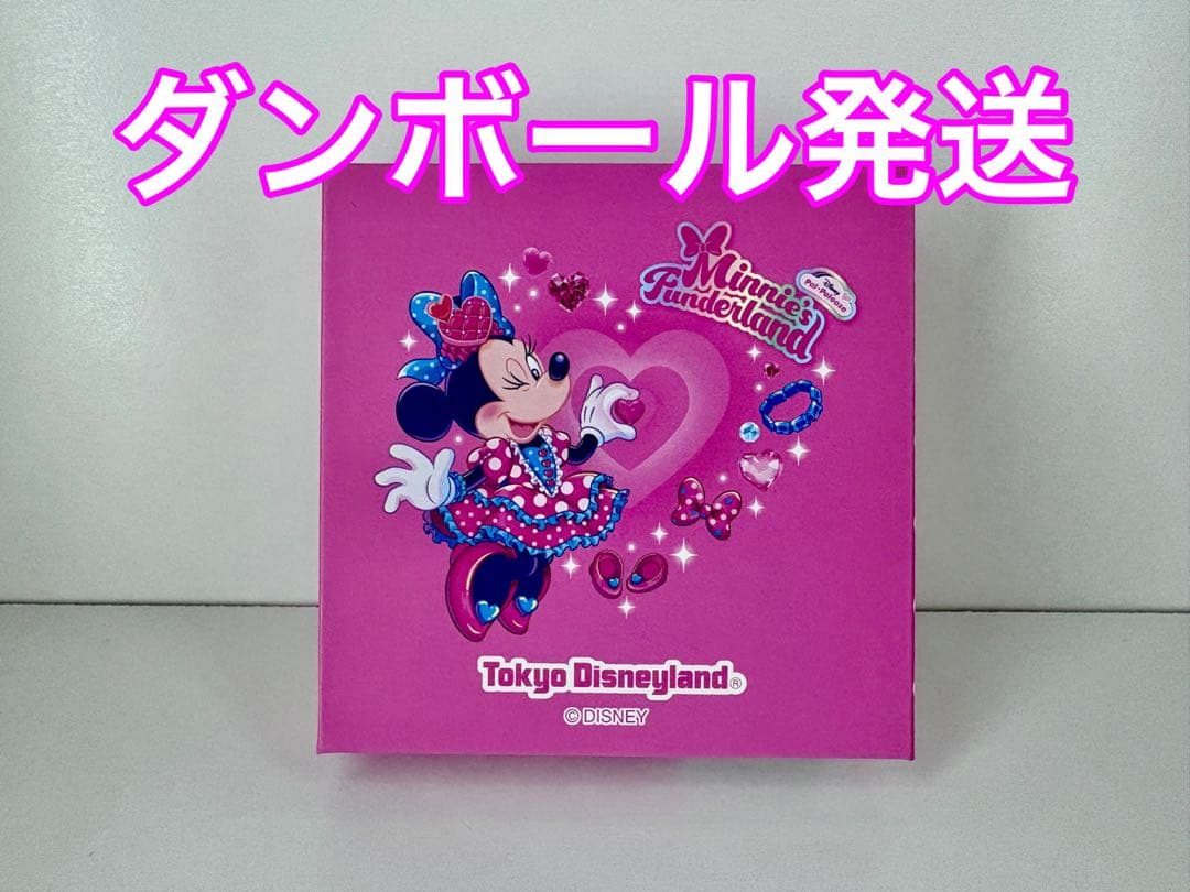 ディズニー ガラスの靴 限定 ミニー ミラー ミニーモチーフ！東京ディズニーランド「ガラスの靴」コンパクトミラー