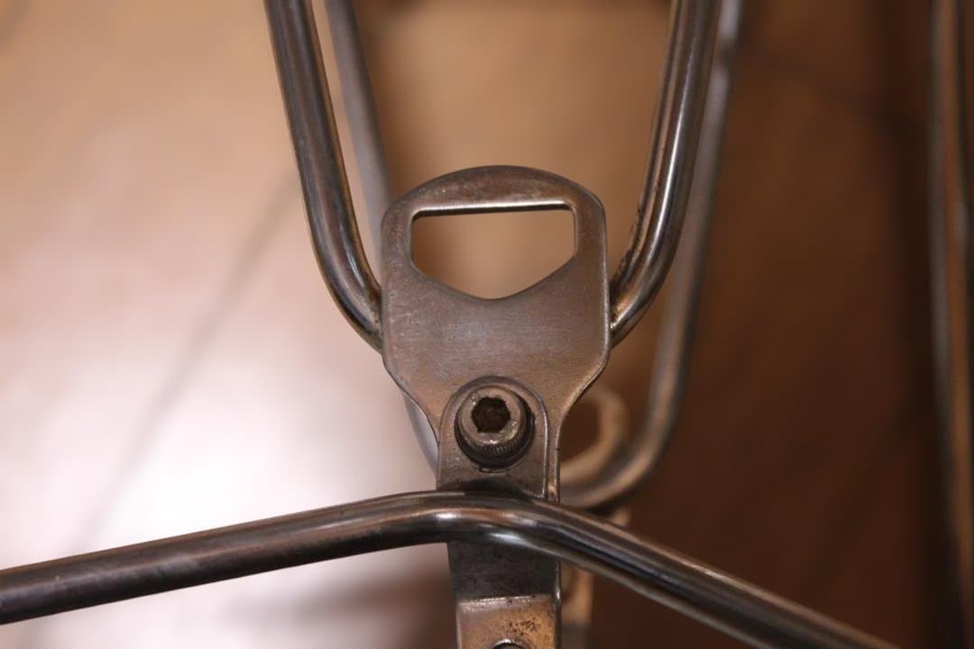 リアキャリア ランドナー 26インチ用 キャンピング 輪行 - メルカリ