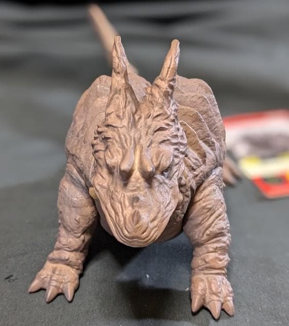 パゴス（エクスプラス・バンダイプレミアム）ウルトラ怪獣5000ソフビ