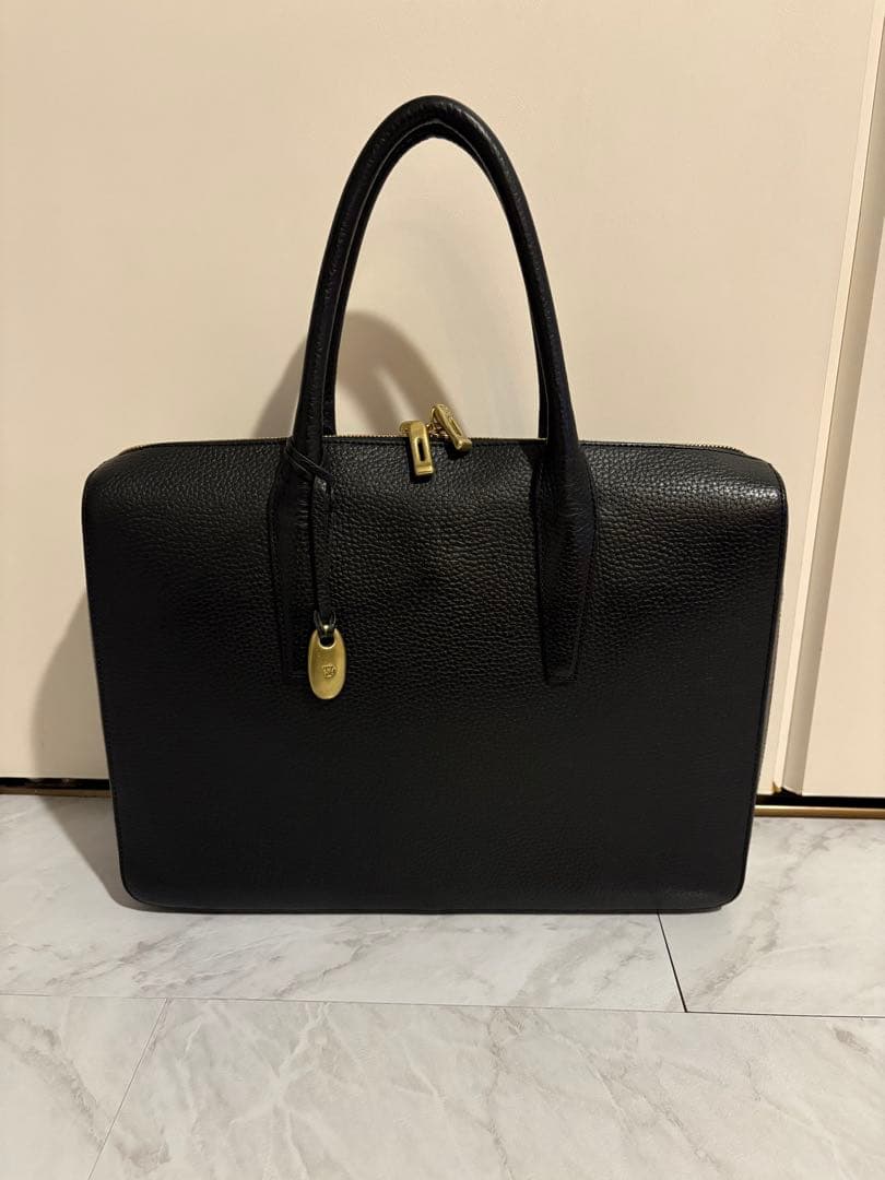 ブラックレザービジネスバッグ フェリージ Felisi フェリージ ビジネスバッグ ブリーフケース メンズ