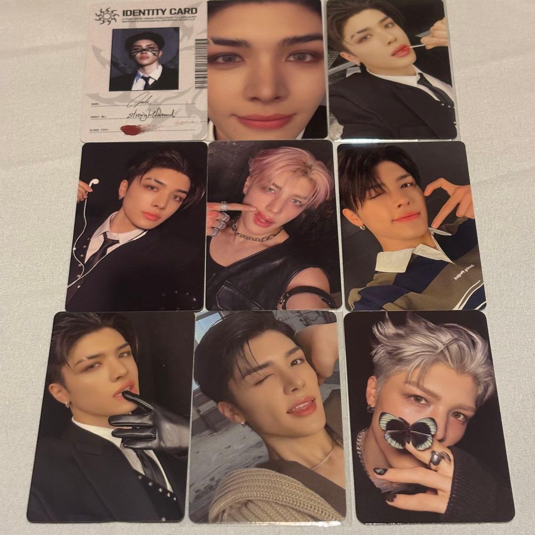 &TEAM エンティーム MAKI マキ トレカ - メルカリ