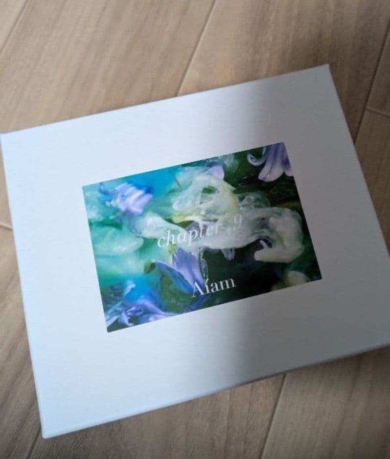 aiam/アイアム　chapter 9 香水　100ml