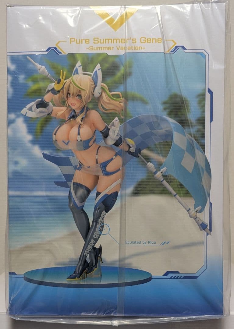 ファンタシースターオンライン2 es 清夏のジェネ [ サマーバケーション ]