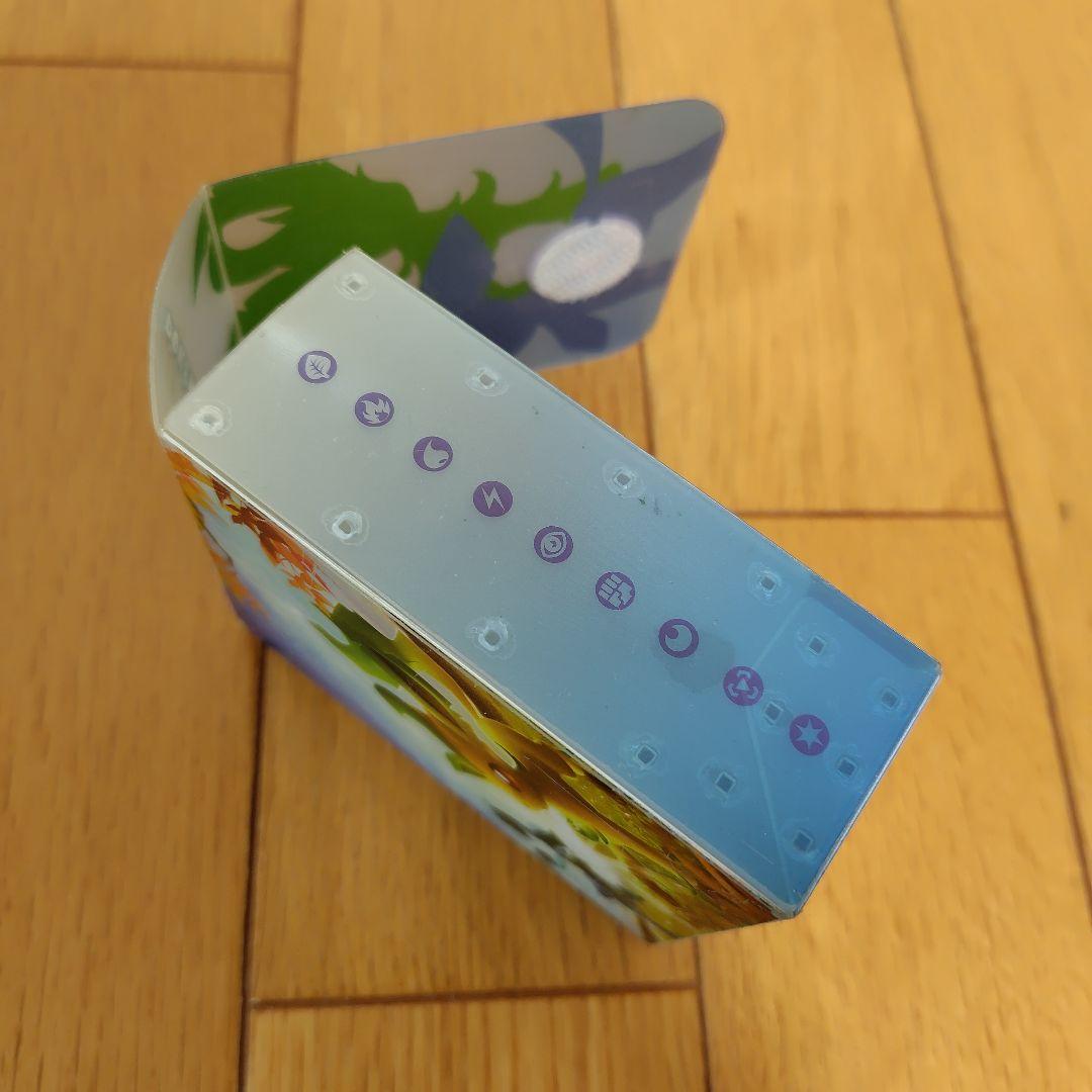 ポケカ ハーフデッキケース EH 夜明けの疾走 - メルカリ