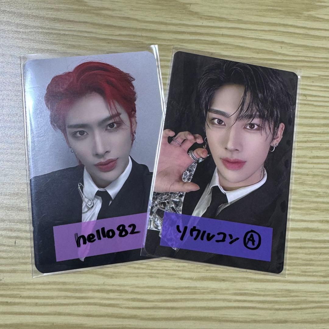 専用出品 ZEROBASEONE リッキー トレカ - メルカリ