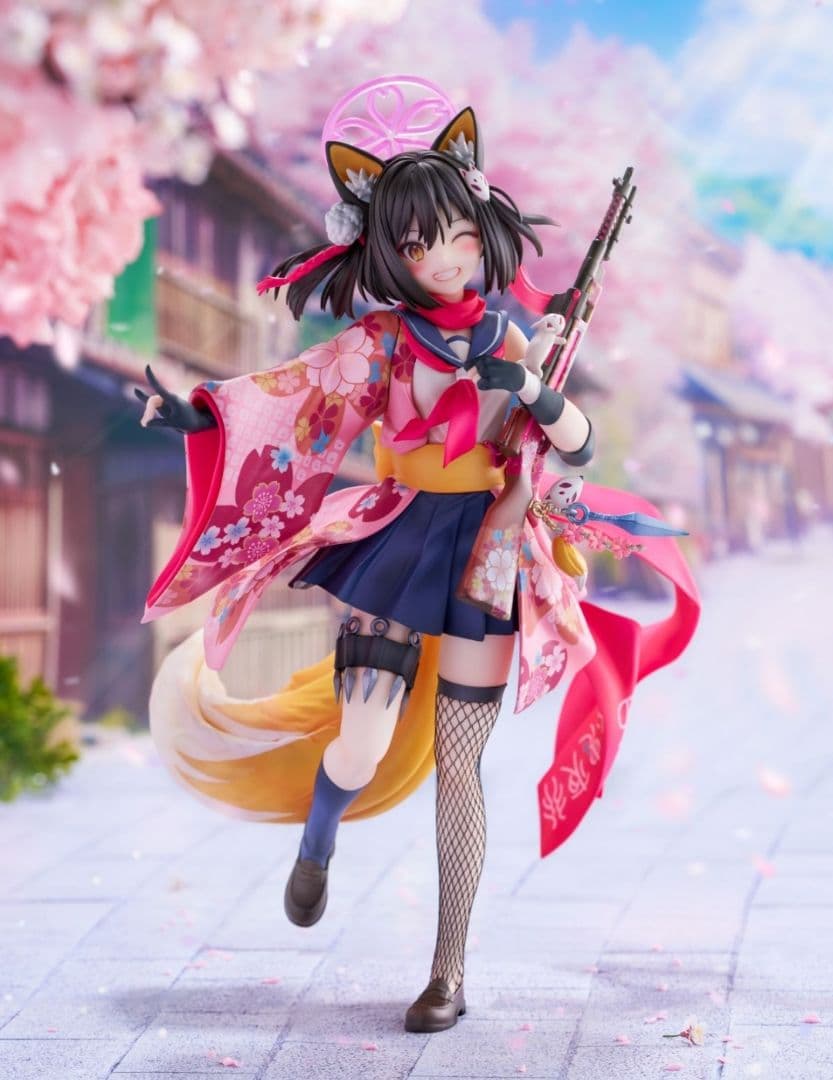 【WHS特典付】ブルアカ イズナ 1/7 フィギュア[ウイング] 新品未開封