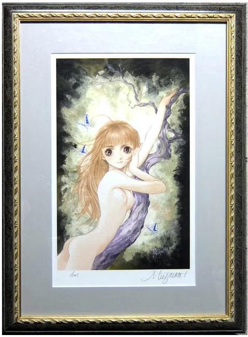 Takusuke いのまたむつみ 版画 複製原画 直筆サイン ラズライト Amazon.co.jp: いのまたむつみ サイバーフォーミュラ 複製原画 : おもちゃ