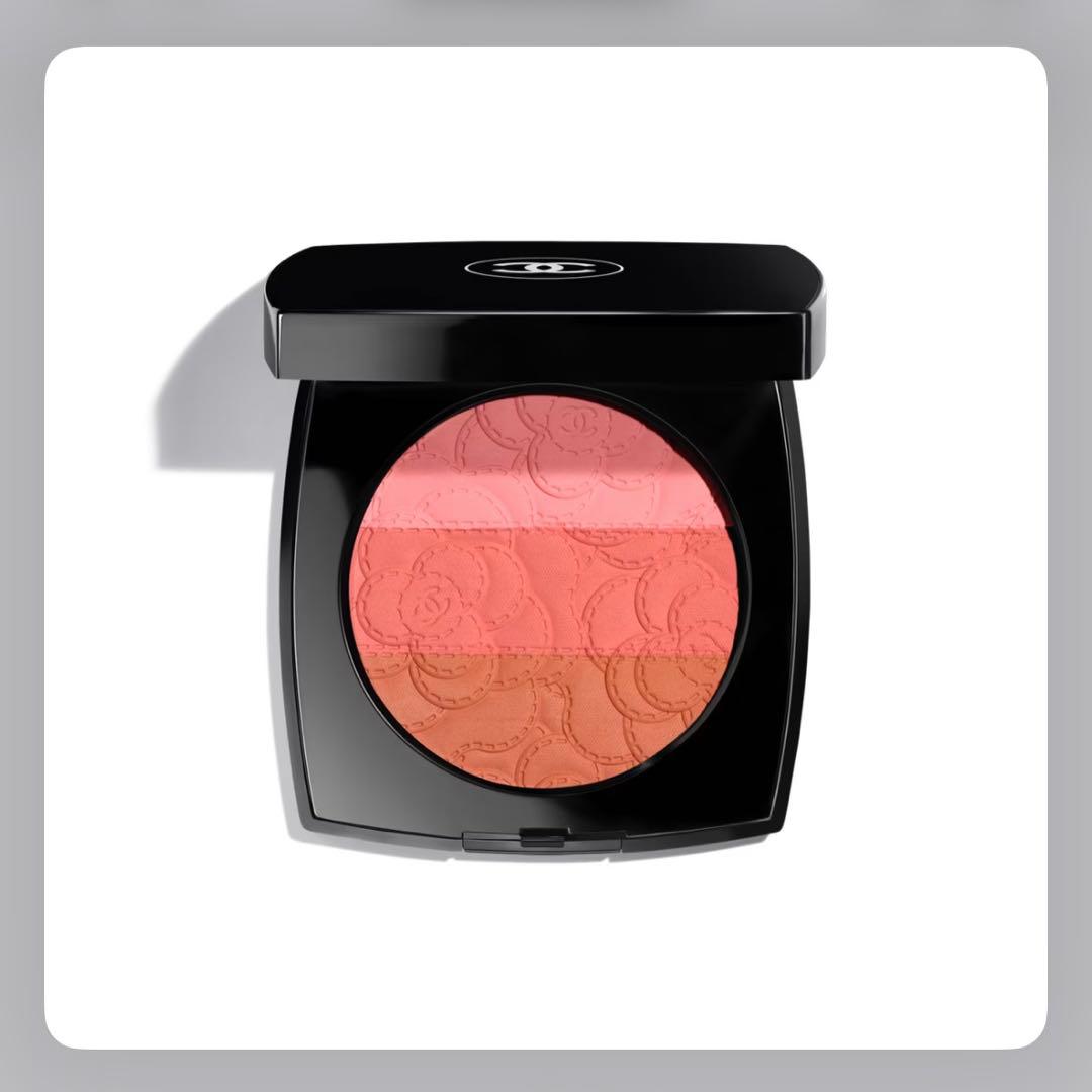 CHANELシャネル　限定チークカラー&口紅　ルージュ　ココボーム CHANEL（CHANEL） シャネル ルージュ ココ ボーム 通販 | 【ISETAN