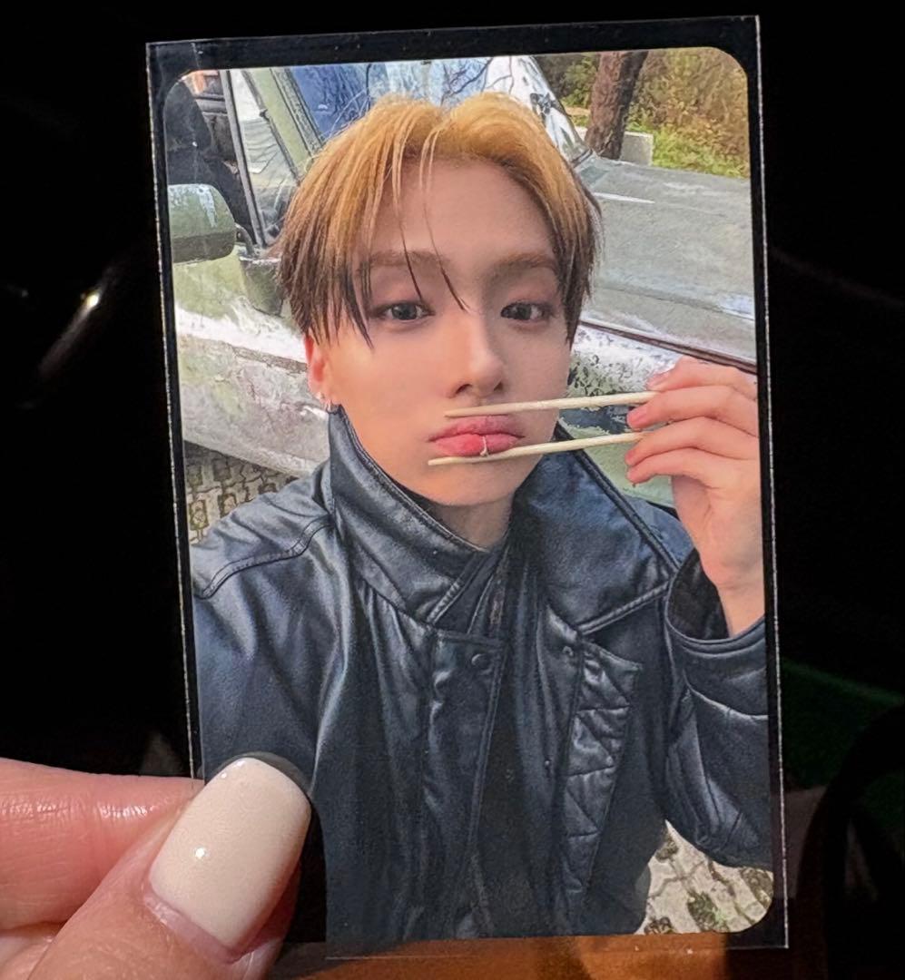 ALD1 サンウォン EUPHORIA サノク 事前収録限定 トレカ C