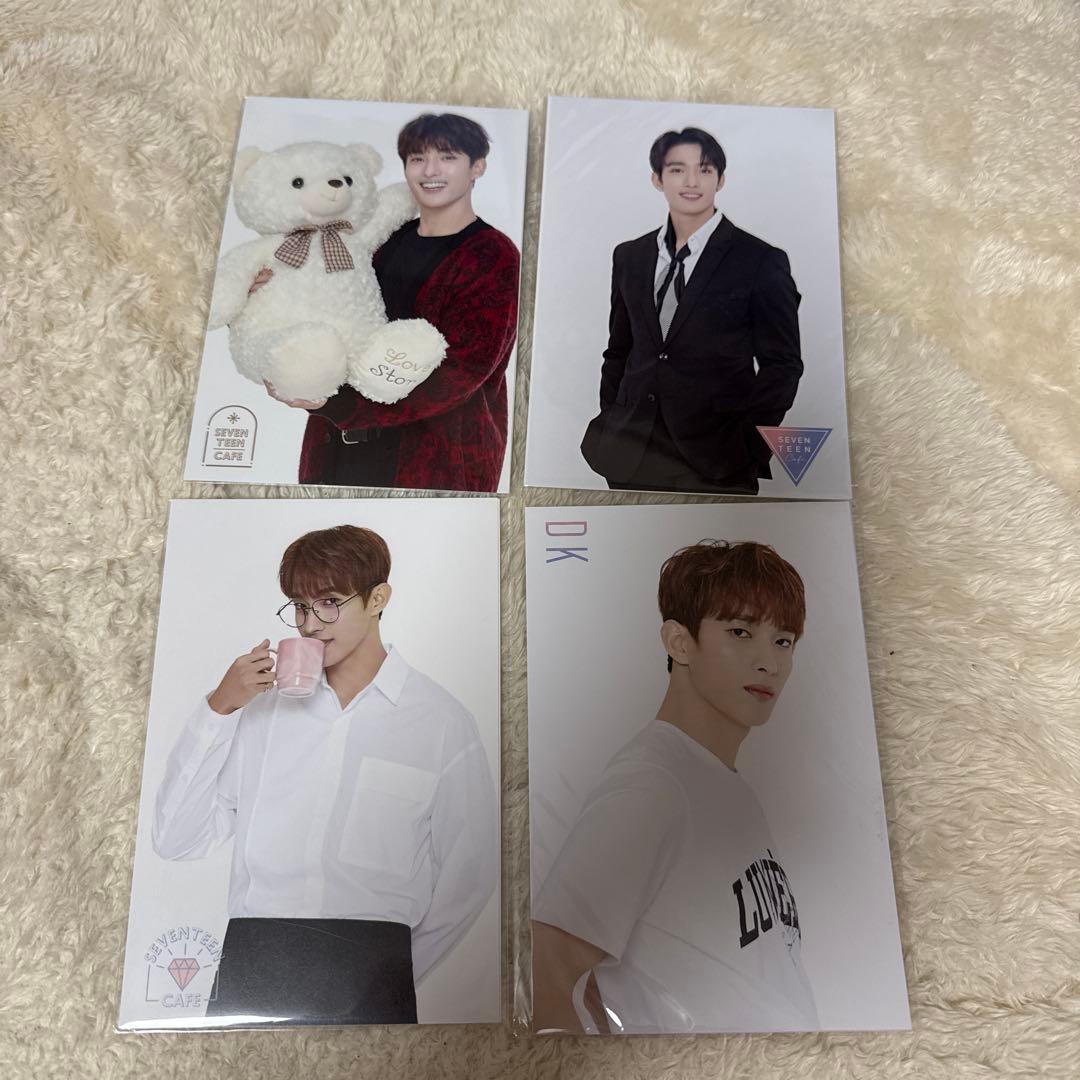 セブチ ドギョム ポストカード - メルカリ