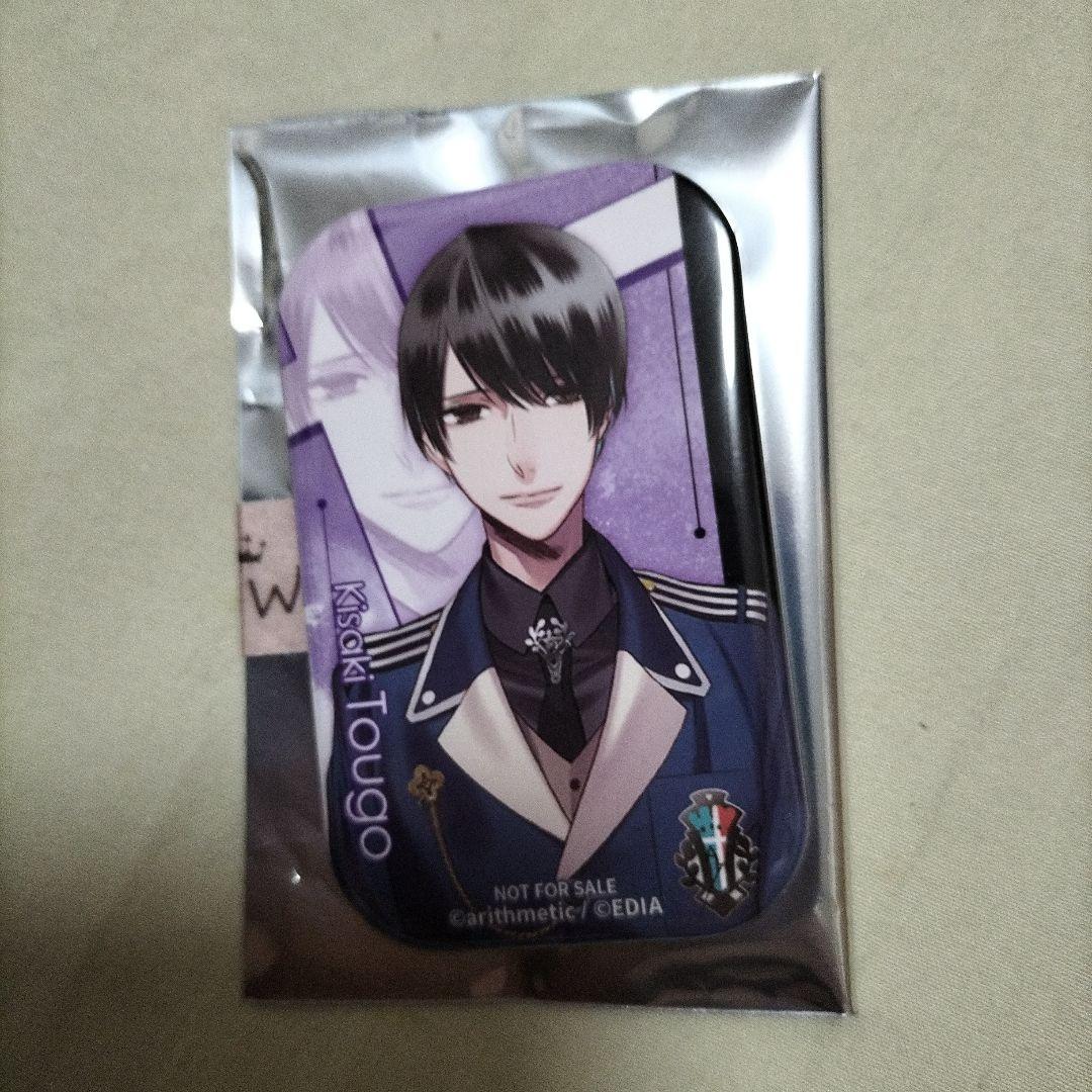 ブラハ ステラ 早期予約特典缶バッジ 姫崎藤吾 - メルカリ