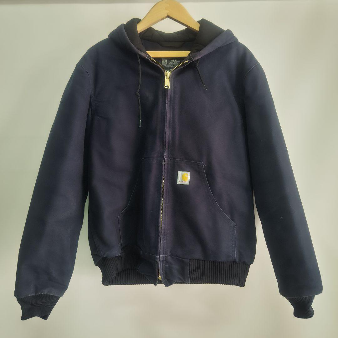 Carhartt アクティブジャケット MODEL NO.0J140-M