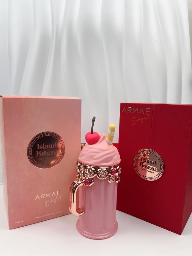 香水(女性用) ARMAF  BREEZE EDP 100ml ORGINAL