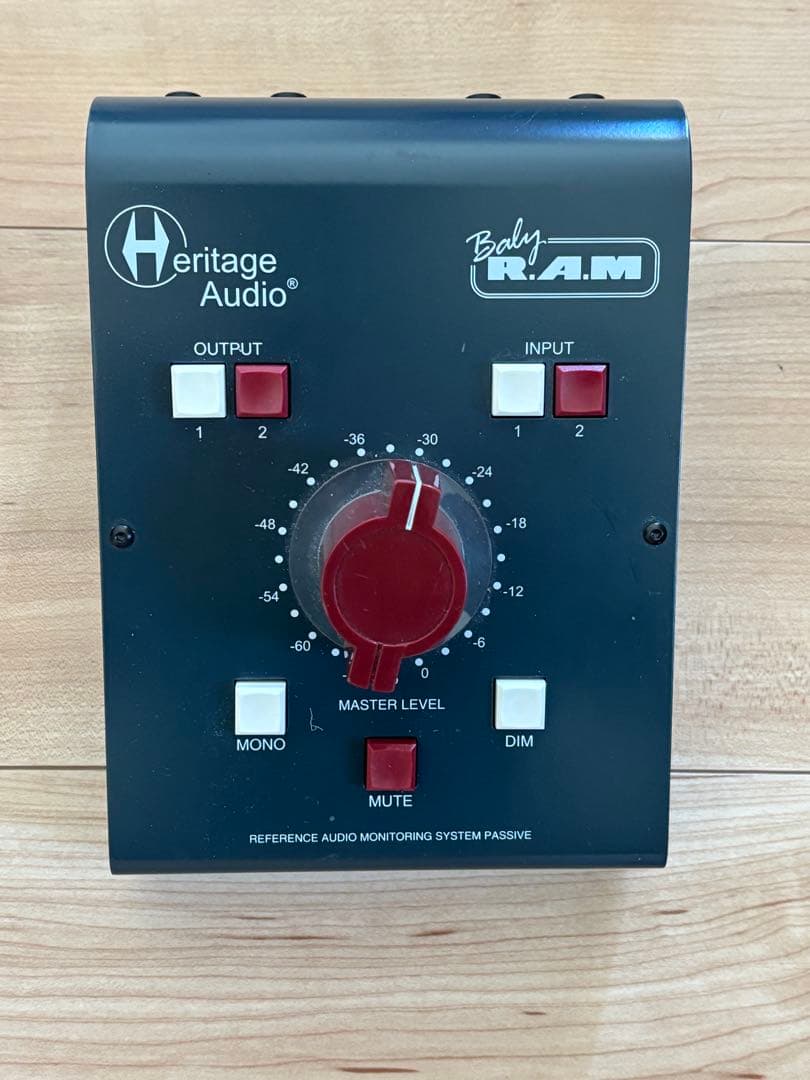 DTM・DAW Heritage Audio Baby RAM Heritage Audio Baby RAM - Perfect Circuit