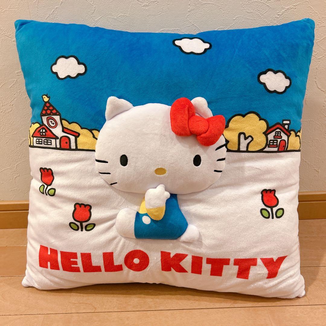 セブンイレブン限定 サンリオ当たりくじ ハローキティ スクエア