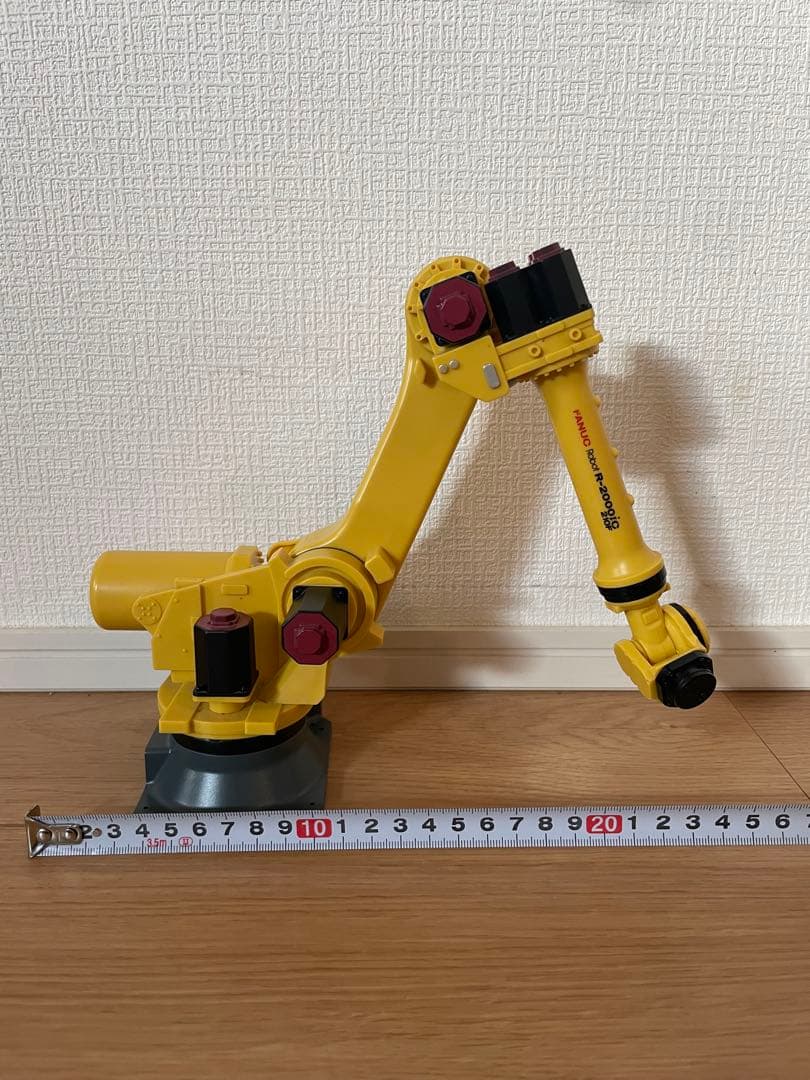 レア ファナック ロボット R-2000iC フギュア FANUC Robot