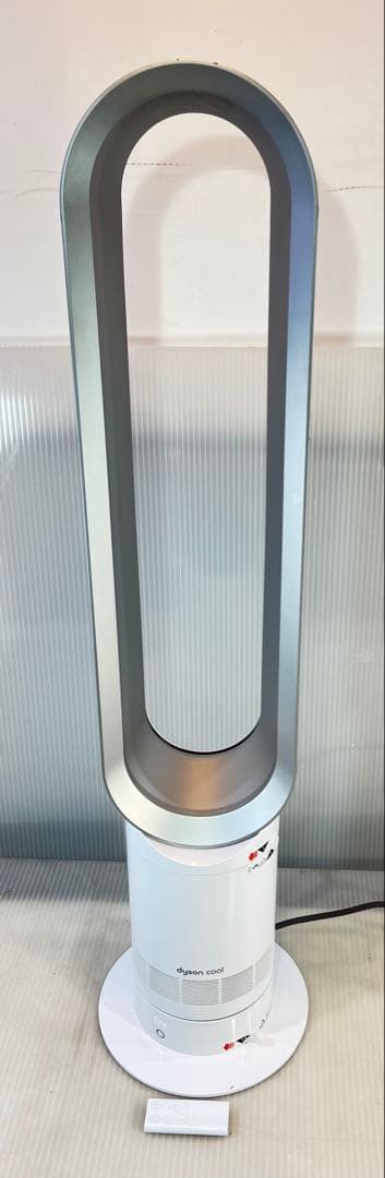 M*o様 Dyson cool ホワイトファン 本体2018年