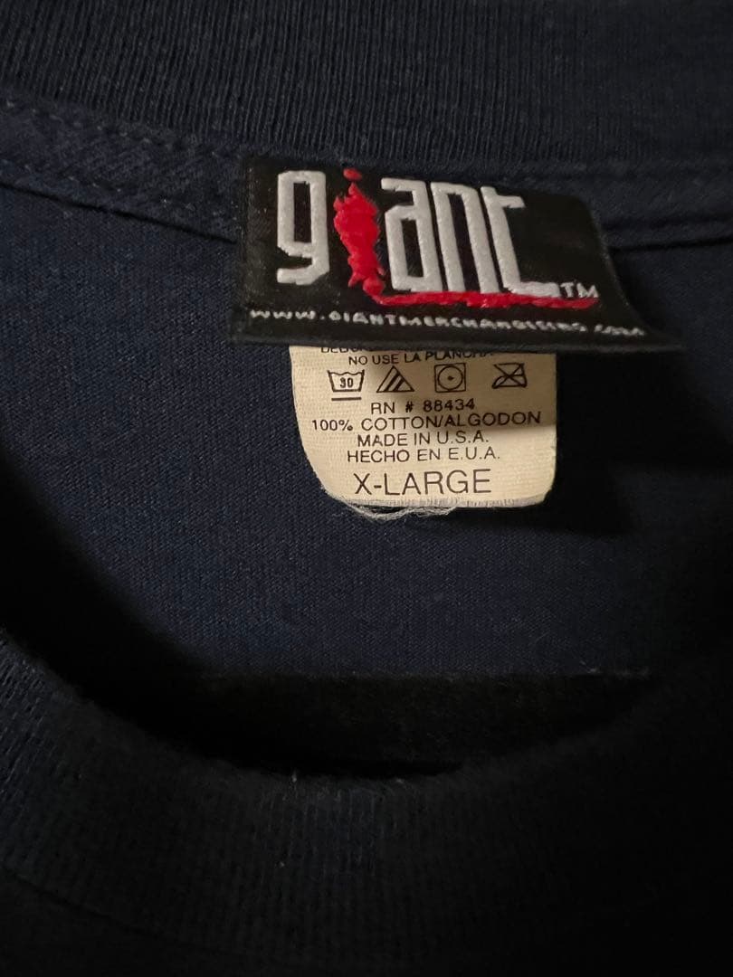 LIMPBIZKIT 2001年 ツアーTシャツ XL リンプビズキット - メルカリ