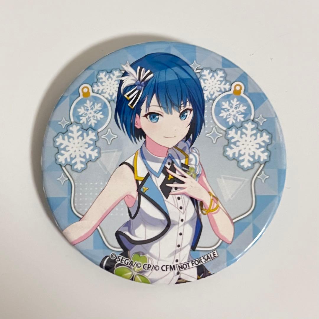 プロセカ プロジェクトセカイ 桐谷遥 プリロール 1弾 特典 缶バッジ プロセカ 桐谷遥 缶バッチ・入場者特典 - メルカリ