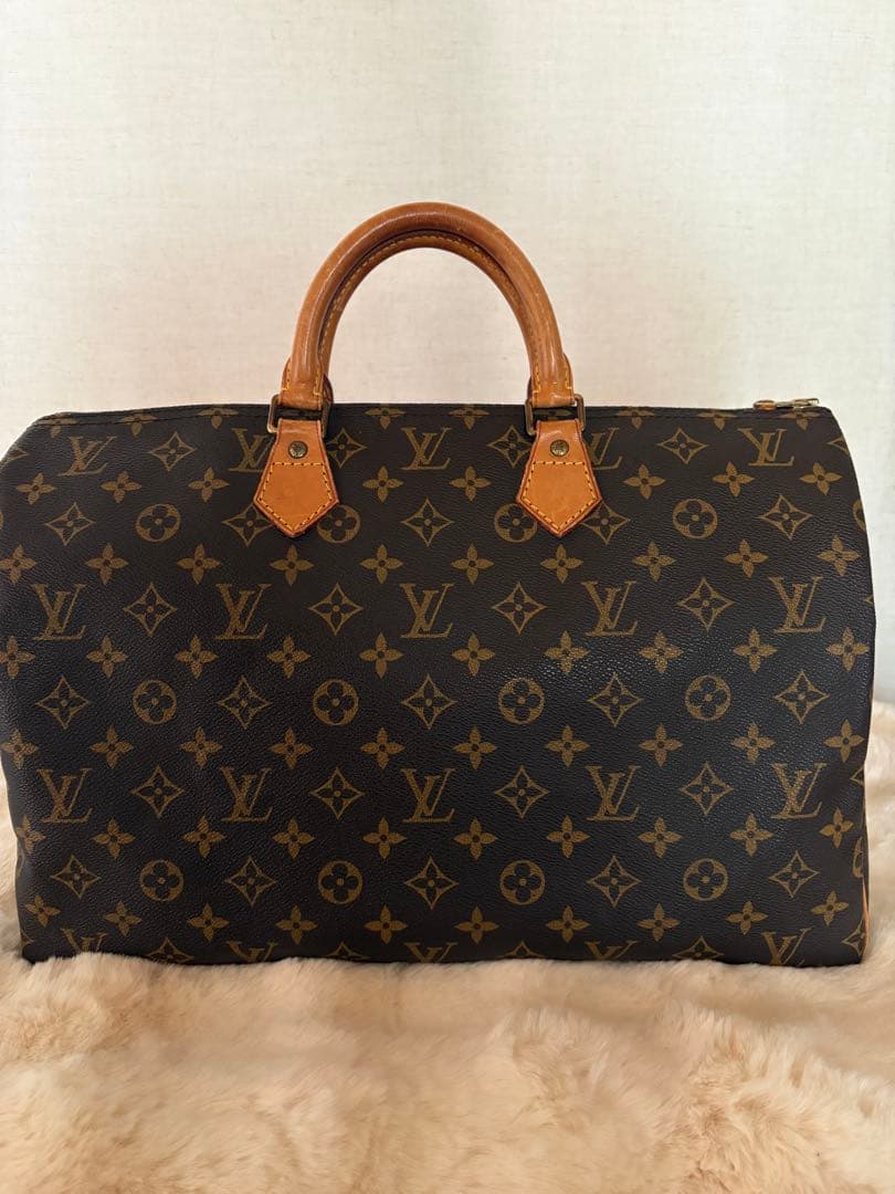 Louis Vuitton モノグラム スピーディ40美品