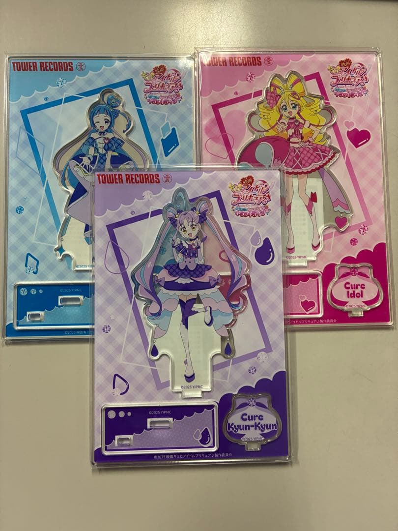 セーラームーンストア アクリルブロック バースデー 愛野美奈子 ヴィーナス