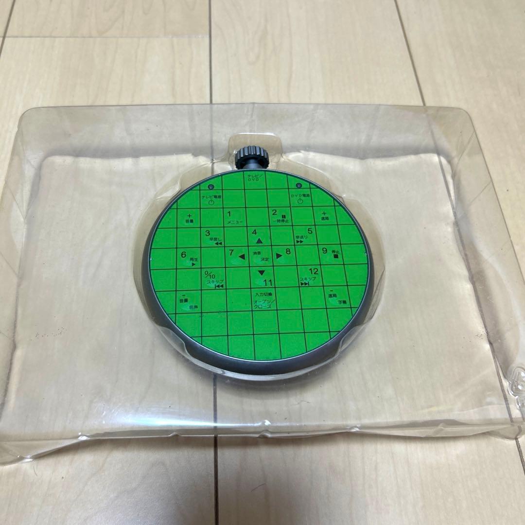 ドラゴンボール ドラゴンボールレーザー リモコン DVD非売品 未使用品