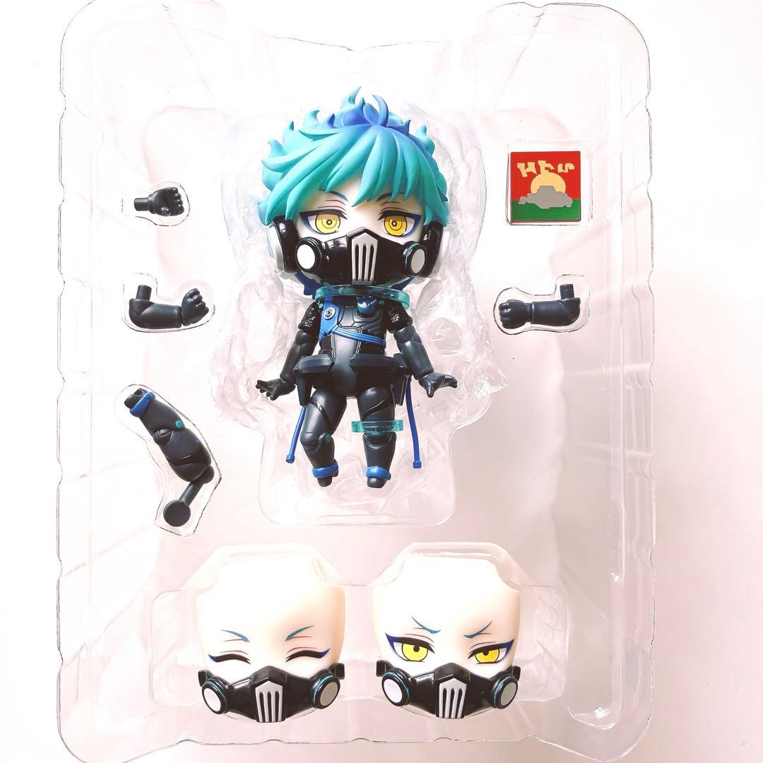 ねんどろいど オルト シュラウド 特典付き ツイステ - メルカリ