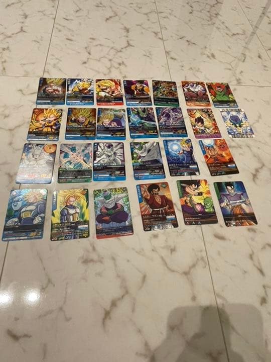 ドラゴンボールカード　ドラゴンボール超カードゲーム