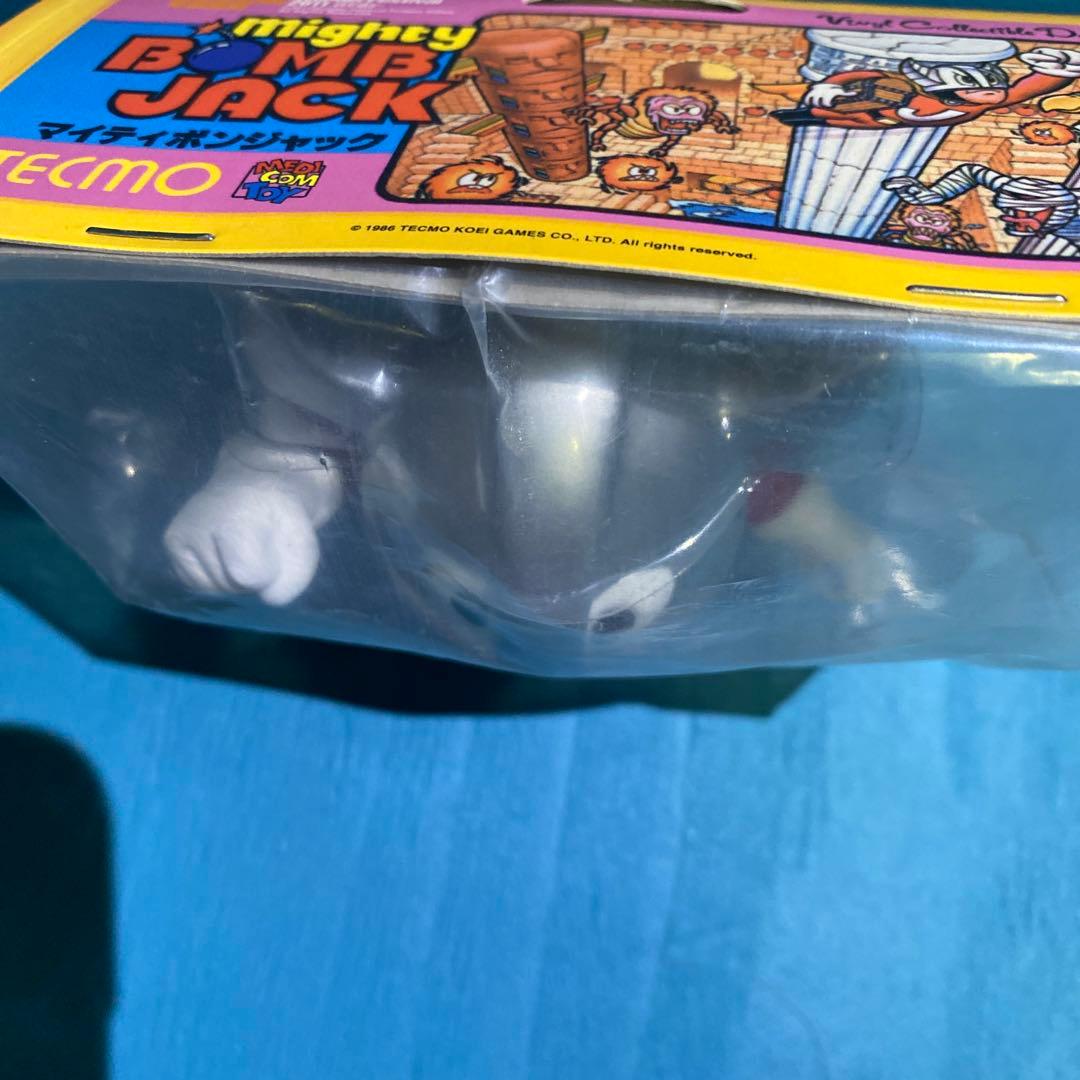 ファミコン マイティボンジャック ソフビ - メルカリ