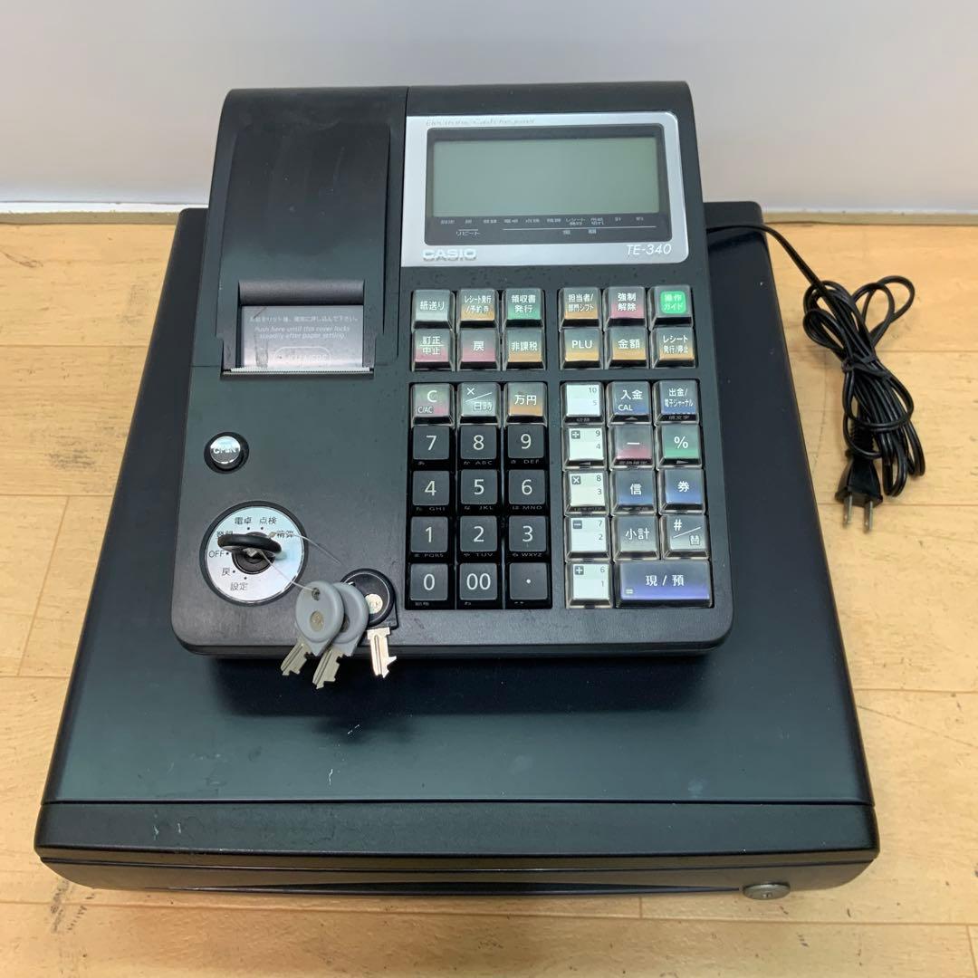 カシオ　レジスター　TE-340 71i4zgFTLCL.jpg_BO30,255,255,