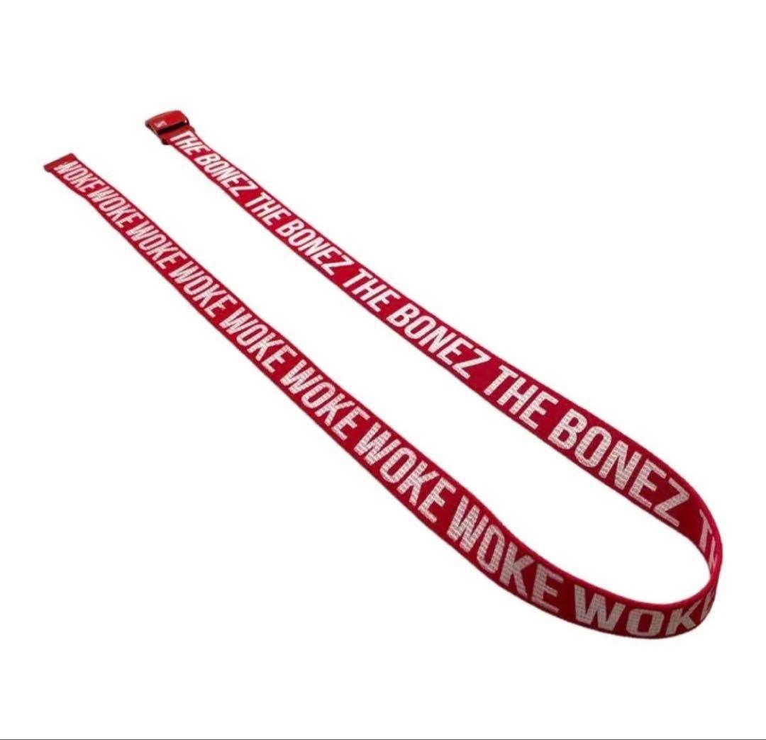 The BONEZ ガチャベルト 赤 楽天市場】Thrasher スラッシャー ガチャベルト ベルト GIベルト