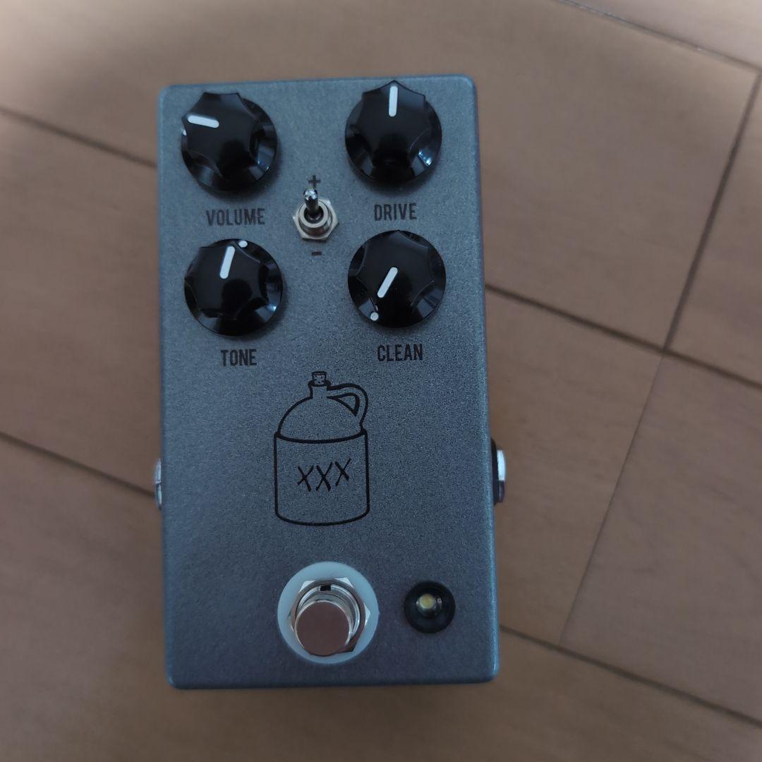 ギター JHS Pedals MOONSHINE V2