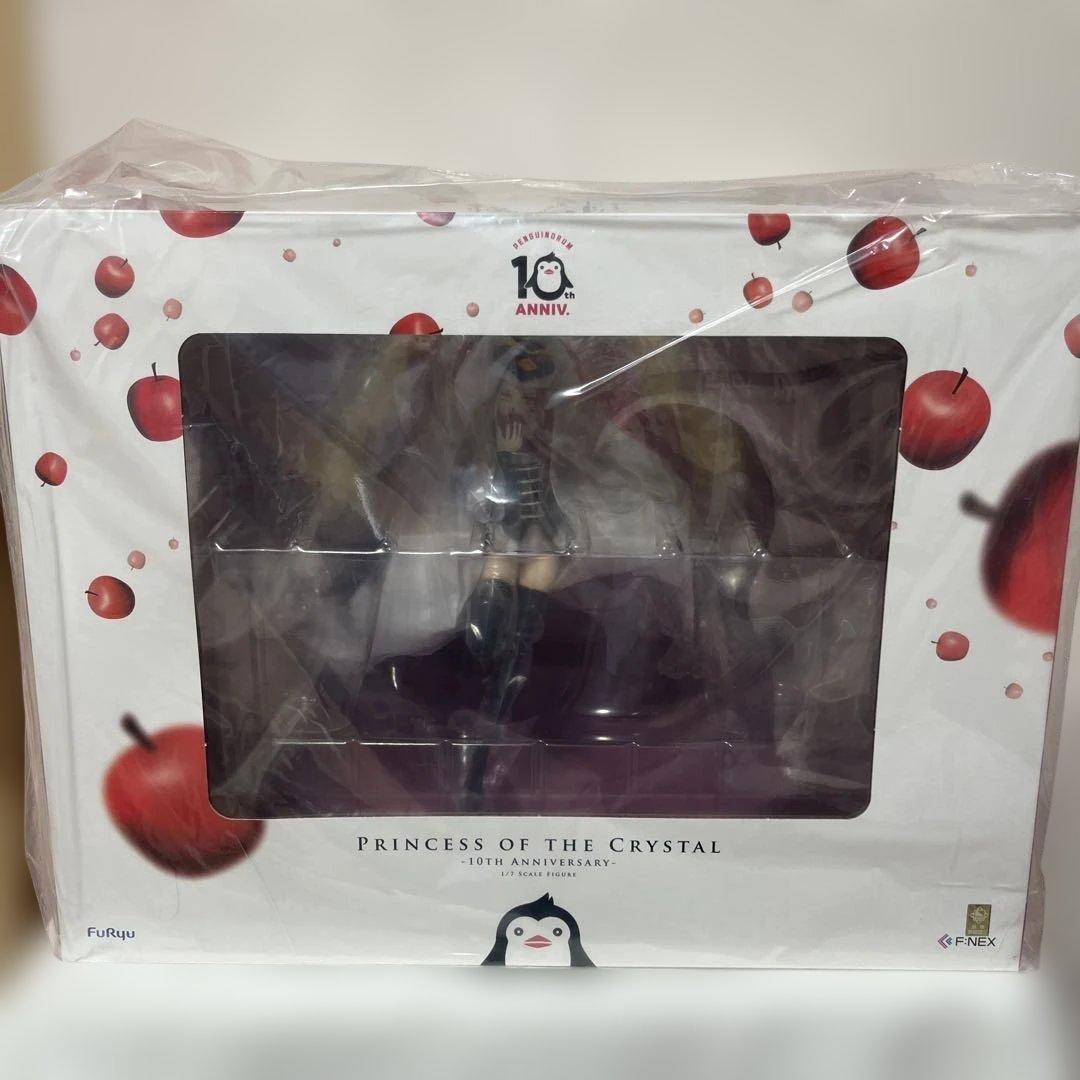 輪るピングドラム　プリンセス・オブ・クリスタル　フィギュア F:NEX 未開封品