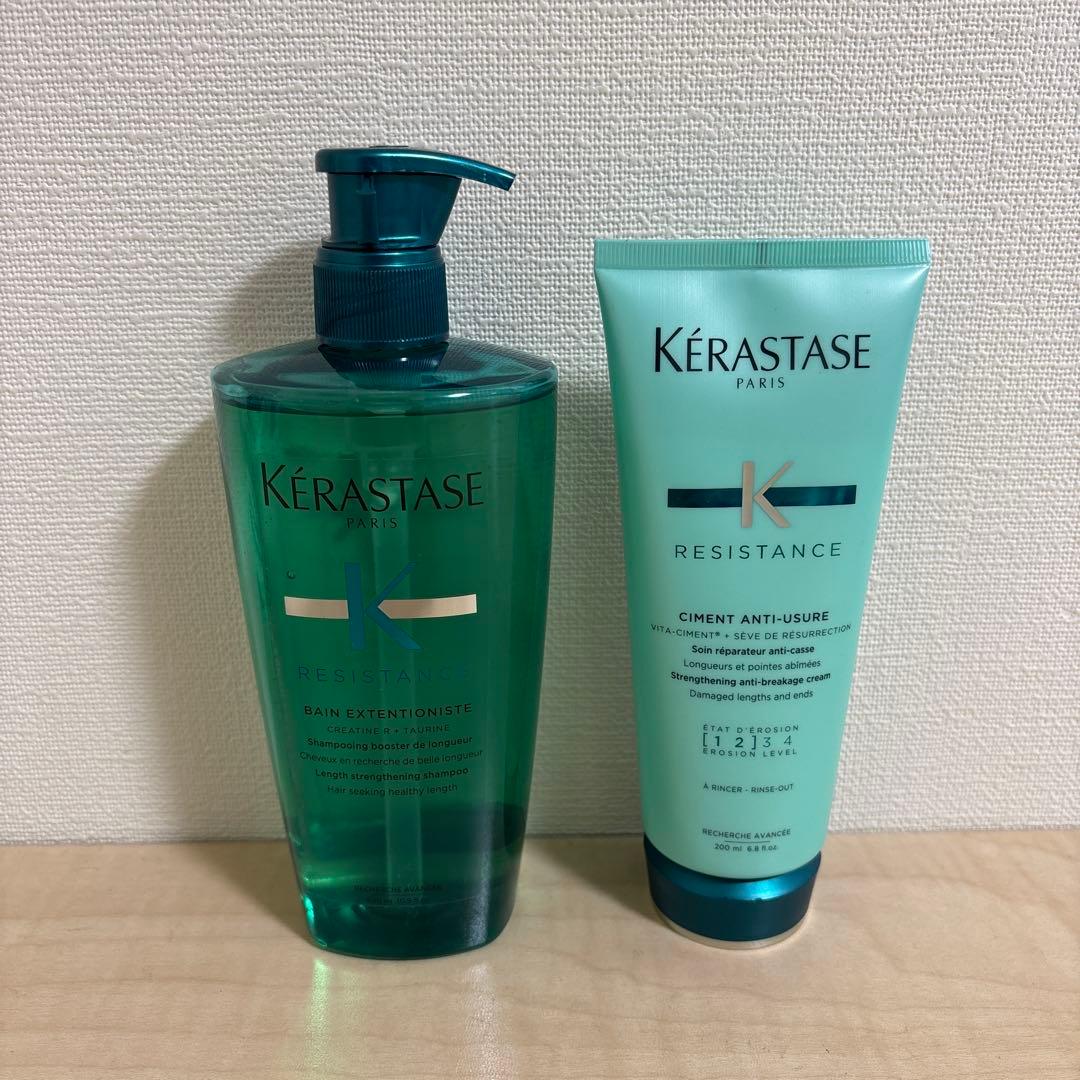 ケラスターゼ RE バン スカルプシャンプー ソワンド フォルス トリートメント