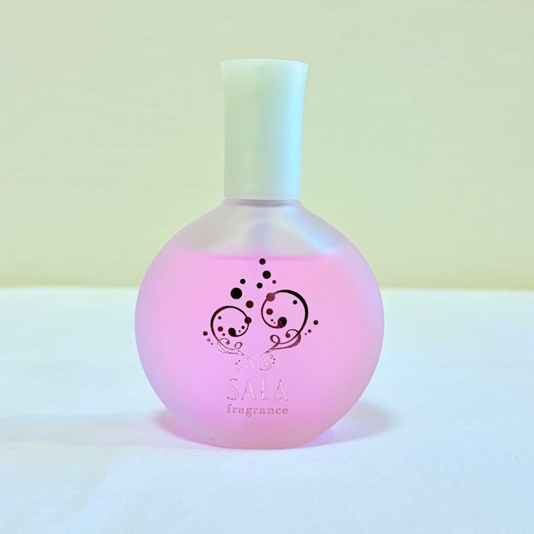 廃盤 SALA カネボウ サラ フレグランスV パフュームコロン 香水 60ml