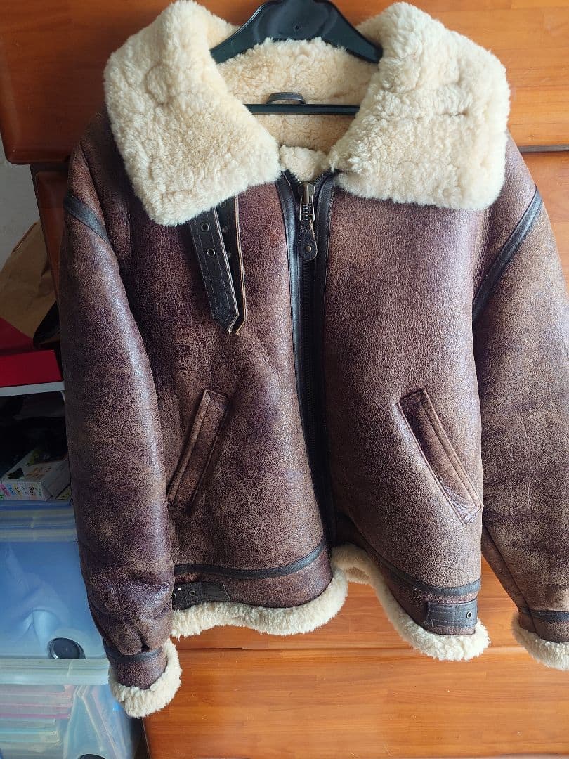 上野商会 DOG FIGHT ヴィンテージ ムートンジャケット 肉厚 Yahoo!オークション -「dog fight」(メンズファッション) の落札相場